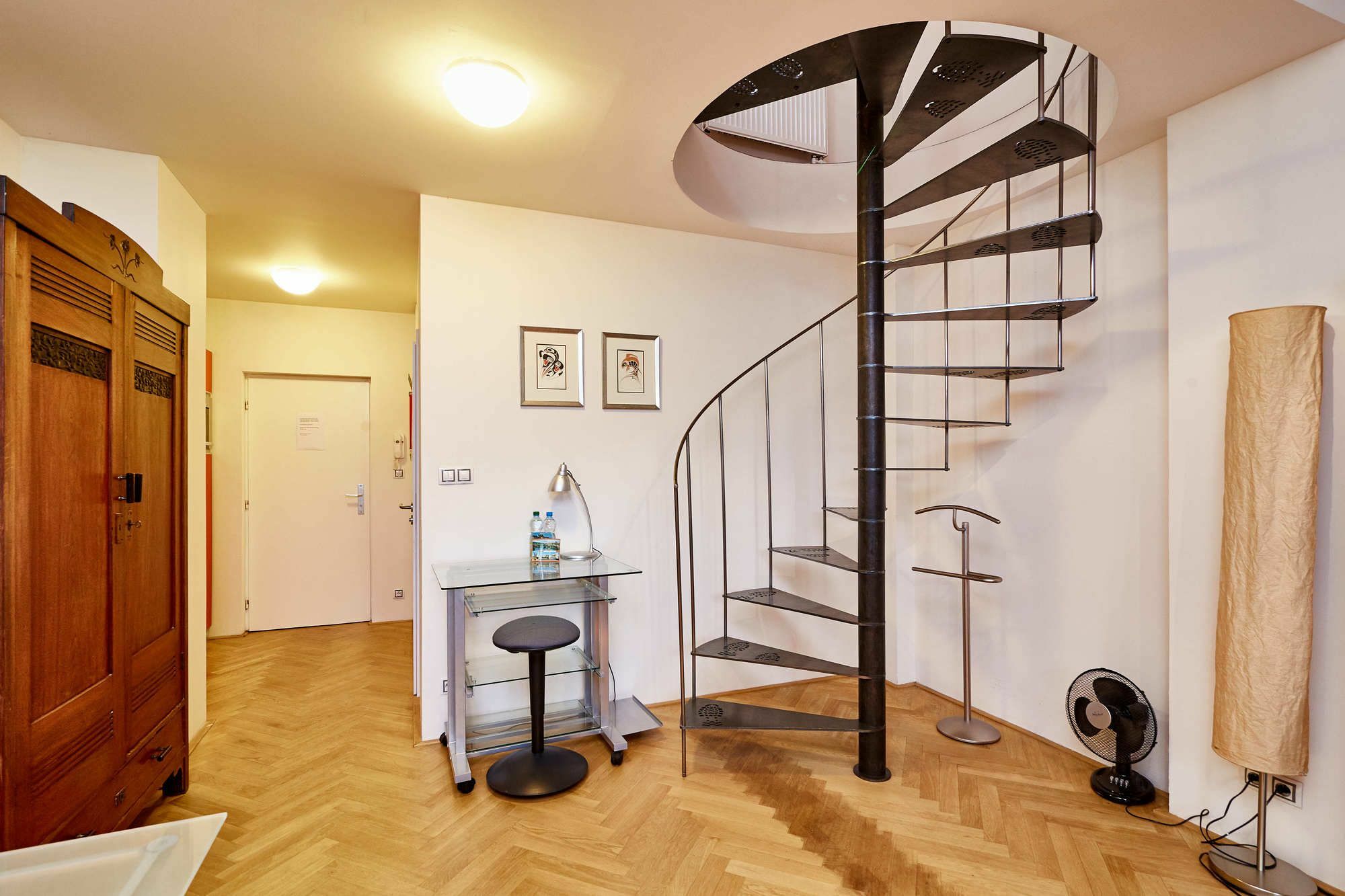 Prague Letna Apartments Dış mekan fotoğraf
